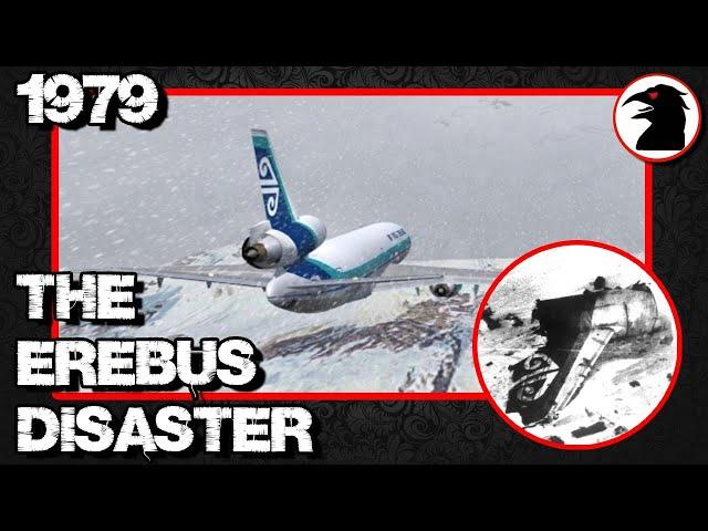 Final Seconds - Recovered Footage Of Doomed Passengers - Flight TE901 (Mt Erebus Disaster 1979)
