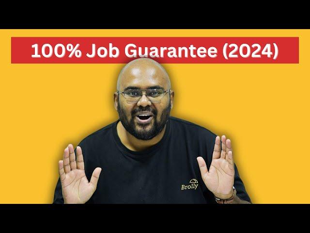 Digital Marketing Course with 100% Job Guarantee (2024)