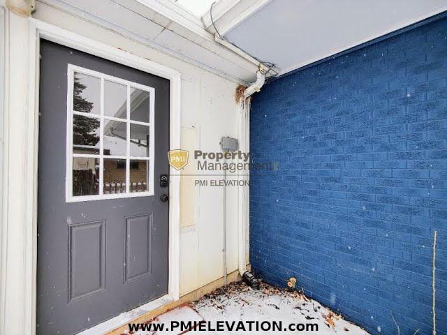 Centennial Properties for Rent 2BR/1BA by Centennial Property Management