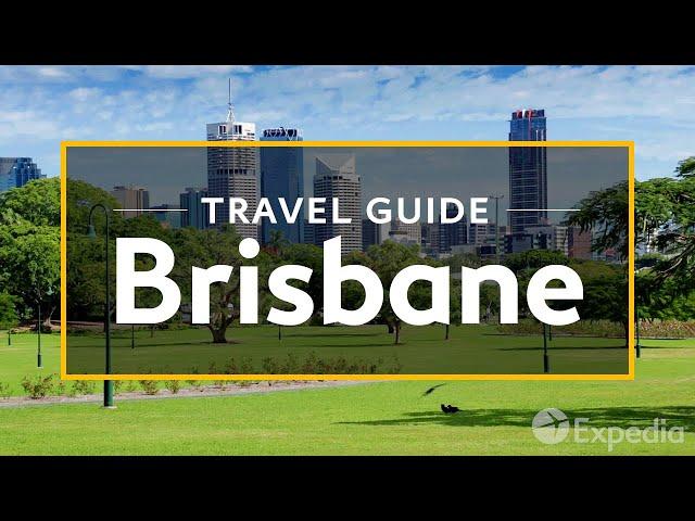 Brisbane Vacation Travel Guide | Expedia