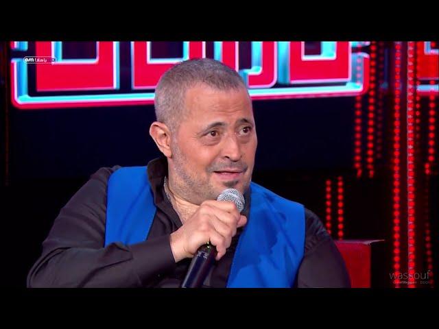 George Wassouf - Taratata 2015 | جورج وسوف - تاراتاتا