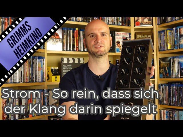 Stromfilter - Voodoo oder ist da was dran?