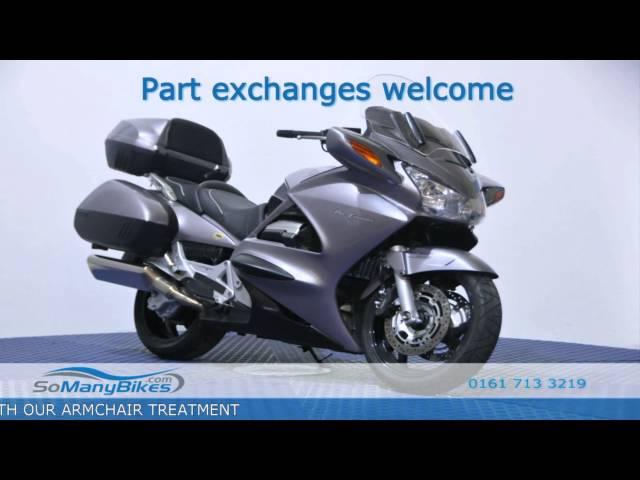 Honda Pan European Overview | Motorcycles for Sale from SoManyBikes.com