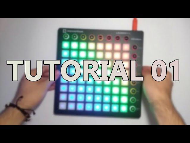 Launchpad Tutorial 01 - Unboxing the Launchpad and preparing your PC