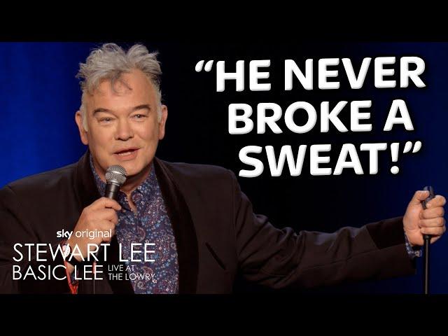 Stewart Lee on Prince Andrew  | Stewart Lee: Basic Lee | Royal Family Clip