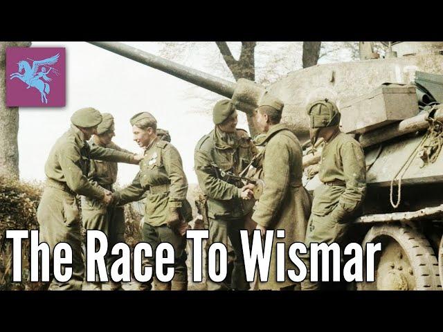 How the West Prevented a Soviet Invasion of Denmark | May 1945