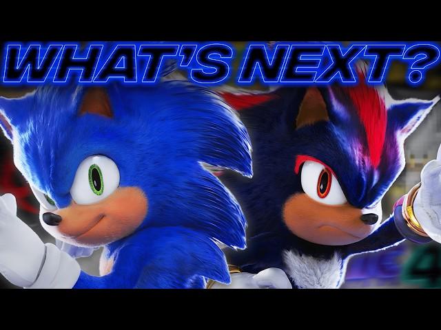 What's NEXT For The Sonic Movies?