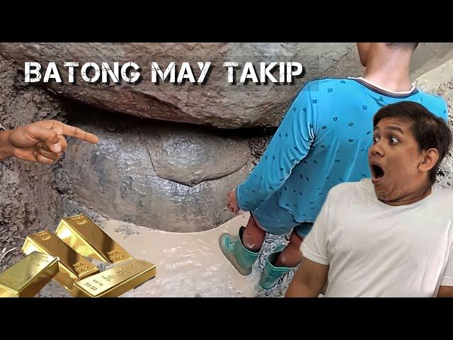 batong may takip [japanese treasure]