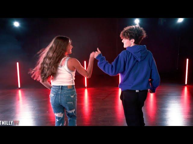 "WHATS POPPIN REMIX" - Jack Harlow (GiaNina & Nick choreo)