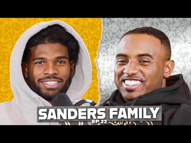 How The Sanders Family Spends Christmas | 2Legendary Ep. 22