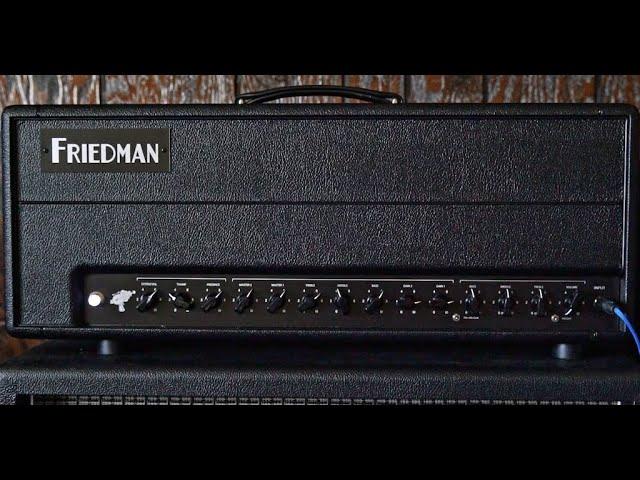 Friedman Amplification - Steve Stevens Signature V2!!