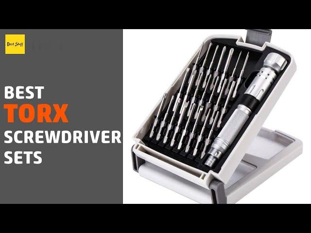 rx Screwdriver Sets 2020
