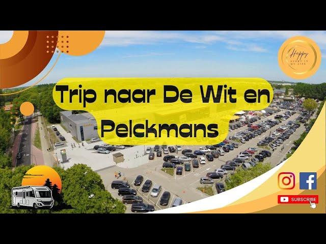 #8 Trip naar De Wit en Pelckmans op 29/04/2023