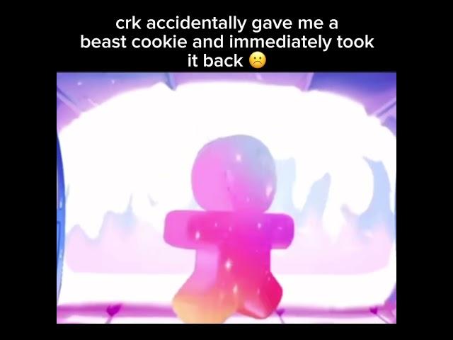 Wait come back ️ #cookierun