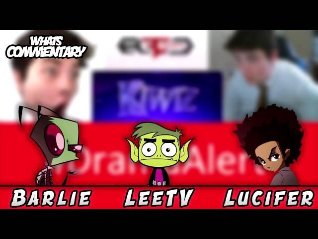Red Kiwiz Pedophile Allegations vs Bashervurse Pedophile Allegations on #DramaAlert