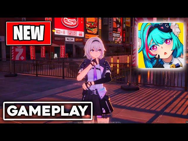 NEVERNESS TO EVERNESS (NTE) - NEW OFFICIAL GAMEPLAY (4K/60FPS)