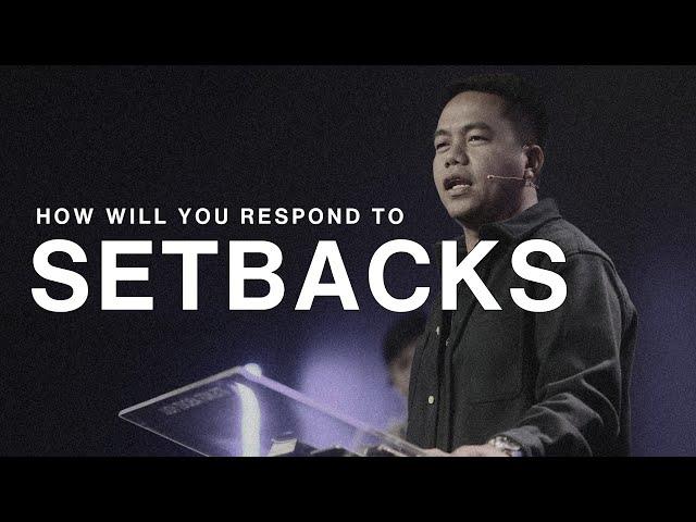 Overcoming Setbacks | Stephen Prado