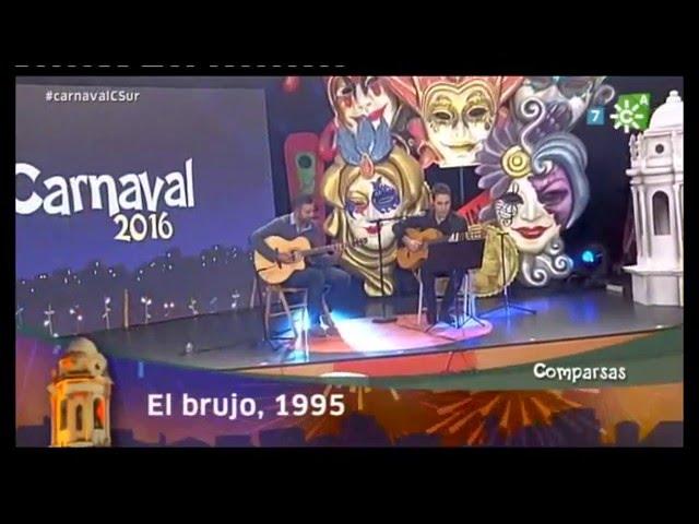 Martinez Ares - Presentación El Brujo