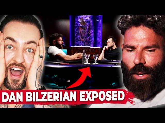 Dan Bilzerian ADMITS Burning $96,000,000 from His Father's Trust Fund @GrahamBensinger