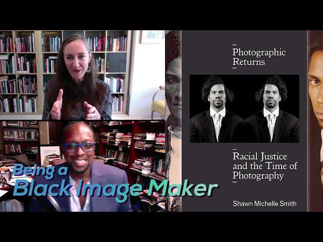 Left of Black | Black Image Makers with Shawn Michelle Smith