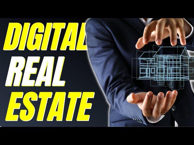 Digital Real Estate (Explained) in 9 Minutes!