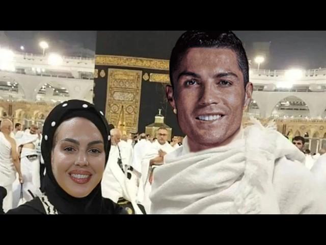 Georgina converted to Islam like Cristiano Ronaldo's wife and the reason is shocking