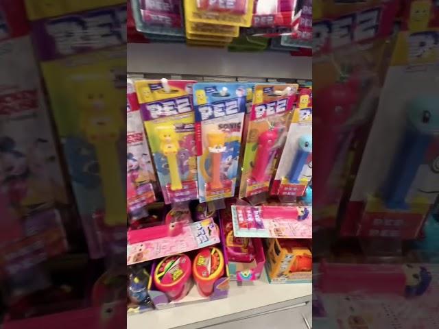 Pez Candy #shorts #foodblogger #foodelicious #foodphoto #pez #candy #flavors #kids #candylicious