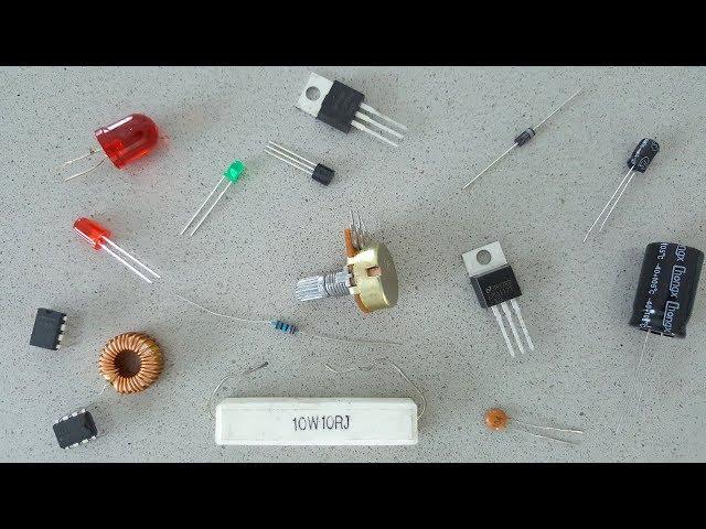 Electronics Tutorial For Beginners