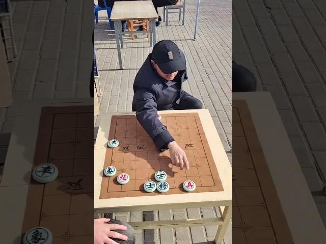 街头象棋：炮魂一闪