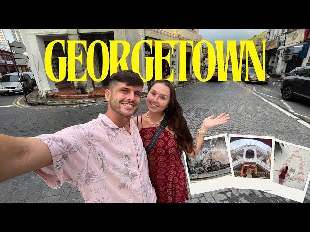 Nobody Told Us PENANG is Like This!? GEORGE TOWN Blew Us Away 