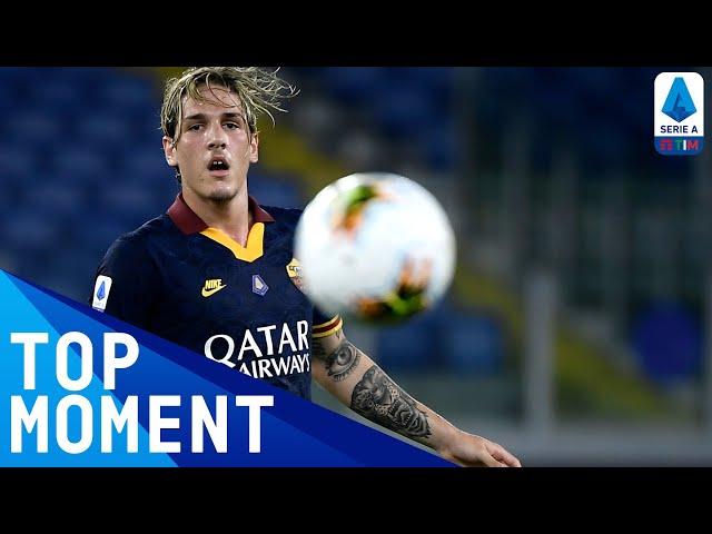 Zaniolo's Extraordinary Solo Strike! | Spal 1-6 Roma | Top Moment | Serie A TIM