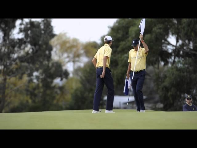 2014 Golf Victoria Melbourne Pennant Final