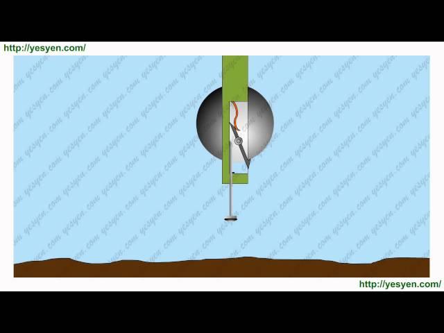 507 Mechanical Movements - No: 247 - Sounding Weight Releasing Animation