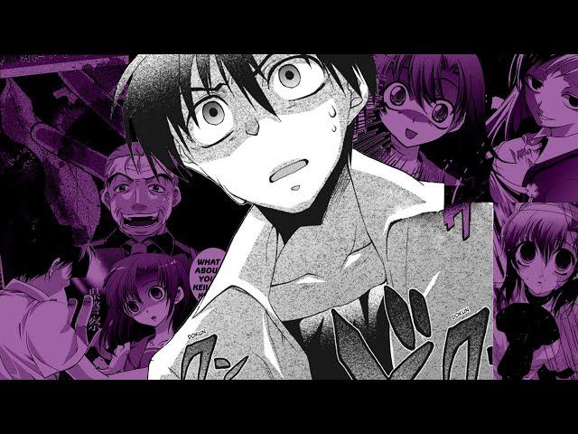 The Best Horror Manga Of All Time - Higurashi Explained: A Deep Dive (Part 1)