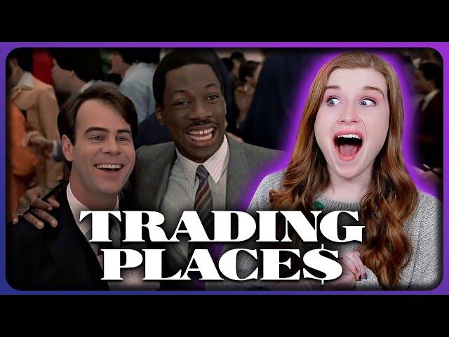 First time watching TRADING PLACES | Movie Reaction!