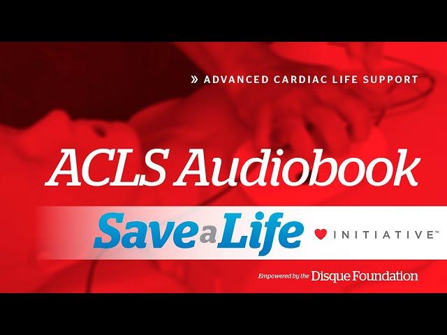 ACLS Audiobook Training (2025)