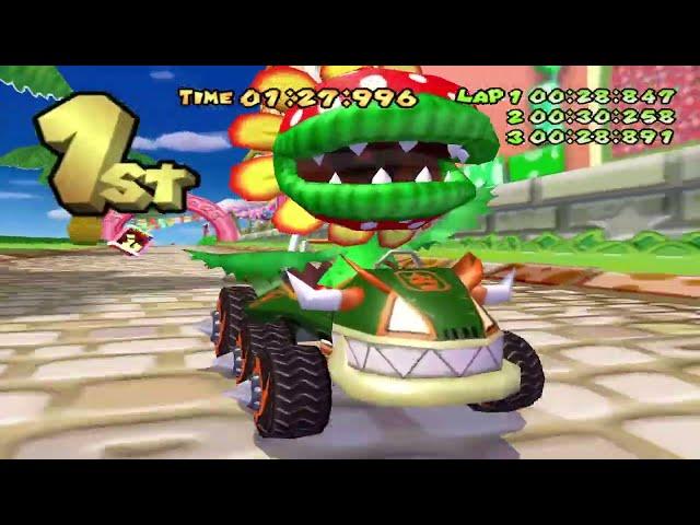 MARIO KART: DOUBLE DASH!! (GAMECUBE) ALL CUP TOUR 150CC 10-12-24 #doubledash #mariokartdoubledash