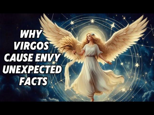 5 Shocking Reasons Why Everyone Envies Virgos