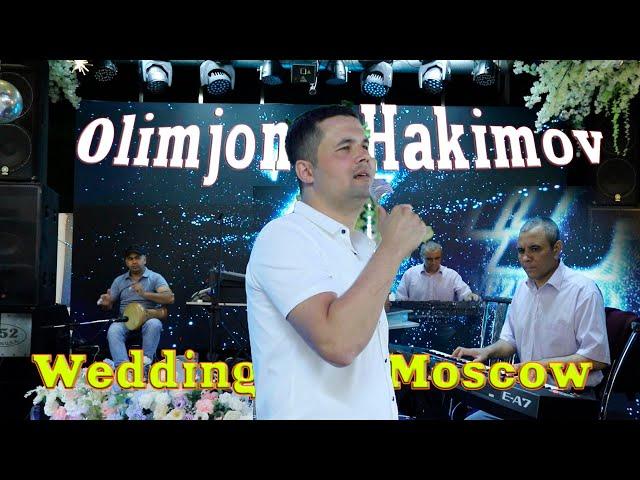 Olimjon Hakimov   Wedding Moscow 2024 #Mafruz_media