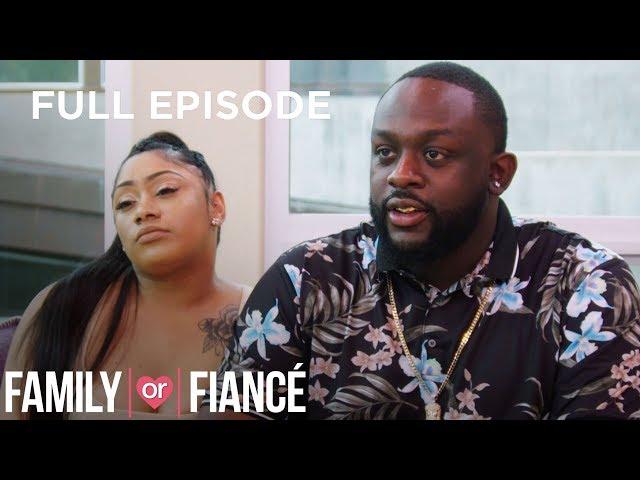 Family or Fiance S1 E10 'Cindy and Jamiah: Families in Feud' | Full Episode | OWN