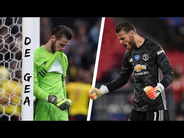 David De Gea ● Worst Mistakes vs. Best Saves ● 2019 HD
