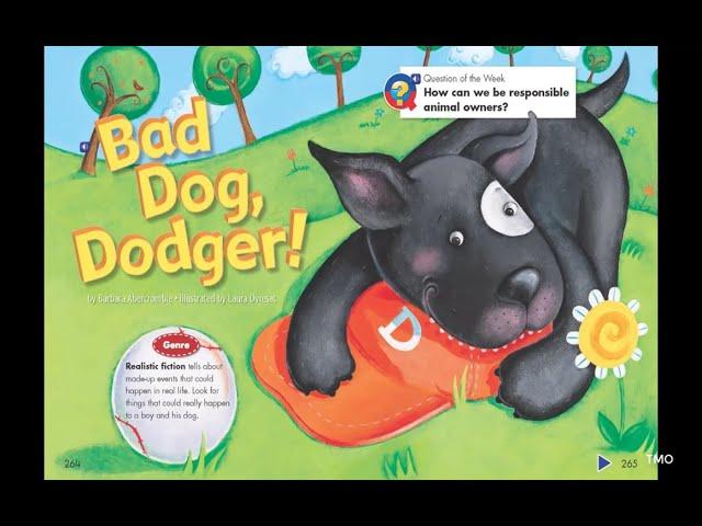 Bad Dog Dodger