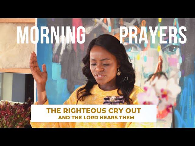 Prayer : Your Eye Is On My Matter