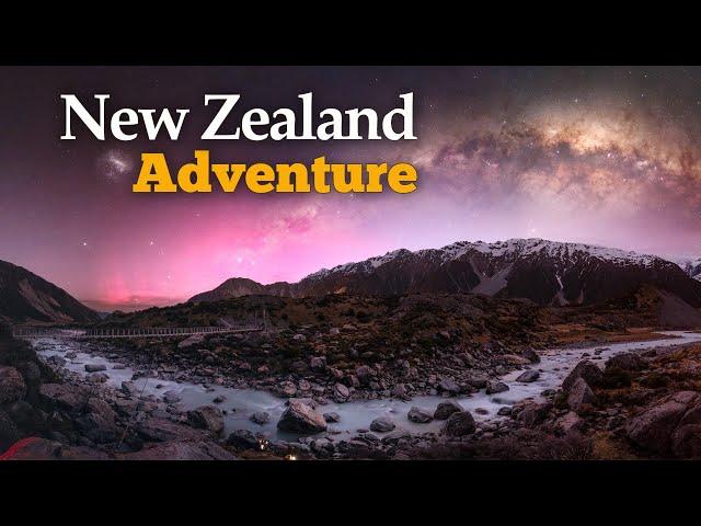 New Zealand Adventure