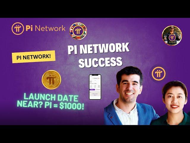 PI NETWORK UPDATE: Pi Network Set for Success! Will Pi Reach $1000? | Latest News!