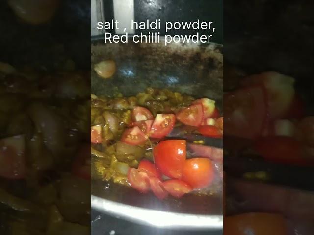 Moshroom curry  #youtuberbest #cooking