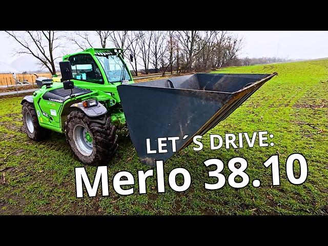 Lets Drive Merlo 38.10