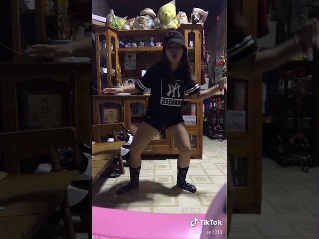 Tiktok dancewithyou