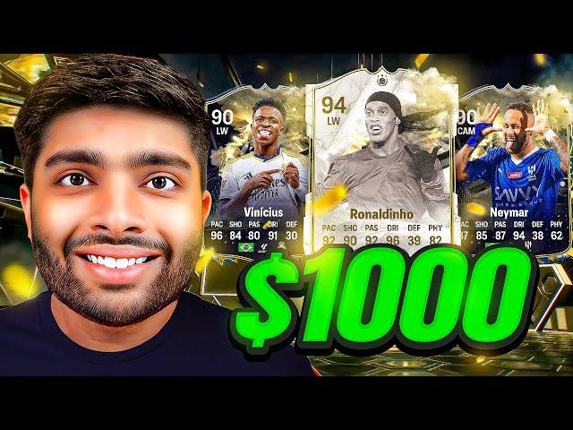 I Spent $1000 on Black Friday Packs…