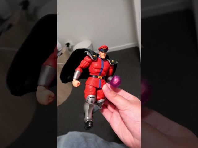 Jada toys M.bison love this figure#streetfighter#mbison#actionfigure